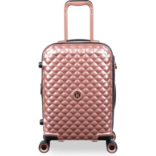 Glitzy - Cabin (Metallic Rose Gold) - Pink