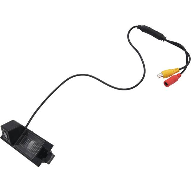 Car Rear View Camera Reversing Parking Spare 8Led Waterproof Night-Vision Camera For New Ix35 2006-2014