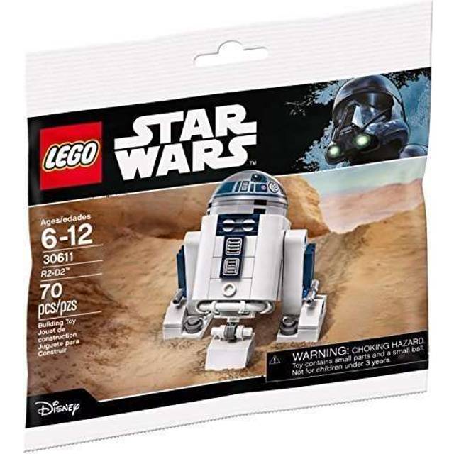 LEGO Star Wars R2-D2 2017 Limited Edition Polybag Set 30611