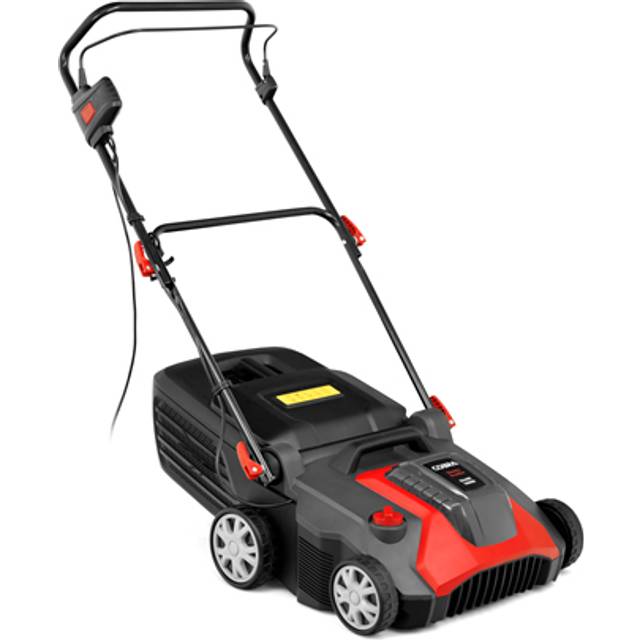 Cobra SA40E Electric Scarifier and Aerator