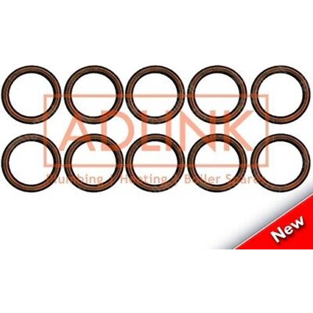 Vaillant Packing O-ring Pack of 10 Black 193537