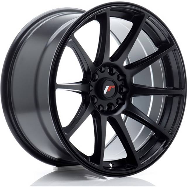 Japan Racing JR11 Matt Black 9,5X18 5/114,3/120 ET22 CB72,6