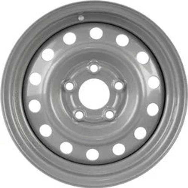 Stålfälg släpvagn 14' 5 x 112 ET30