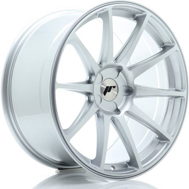 Japan Racing JR11 Hyper Silver 9,5X19 5/105 ET15-35 CB72,6