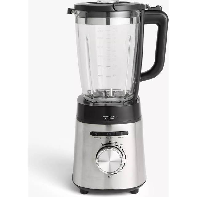 John Lewis Glass Jug Food Blender