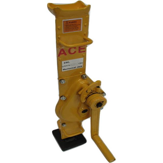 Low Profile Lifting Jack 5 Ton (Lift 5T Heavy Duty Vehicle)