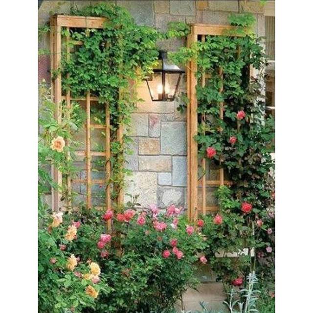Diamond Painting Window Diamond Mosaic Full Display Pictures of Rhinestones Diamond Embroidery 20X30CM