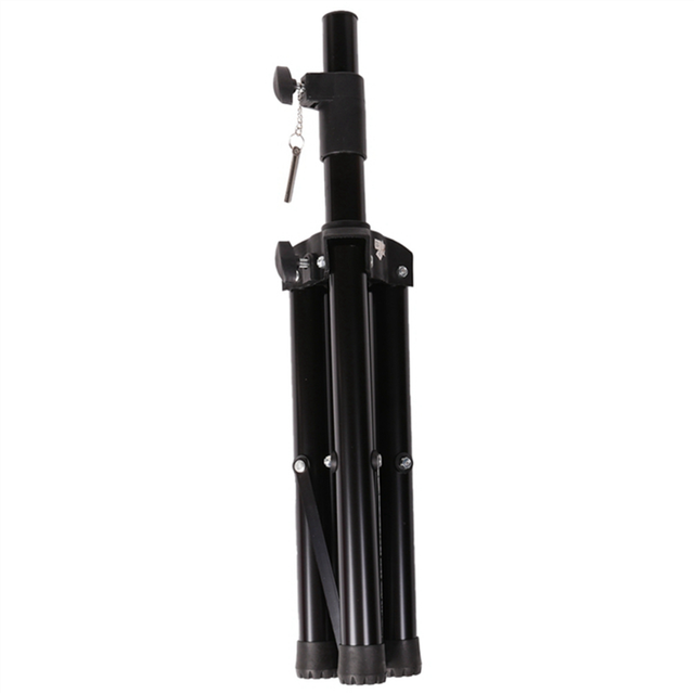 Speaker Stand Tripod Audio KTV Outdoor Shelf Metal Floor