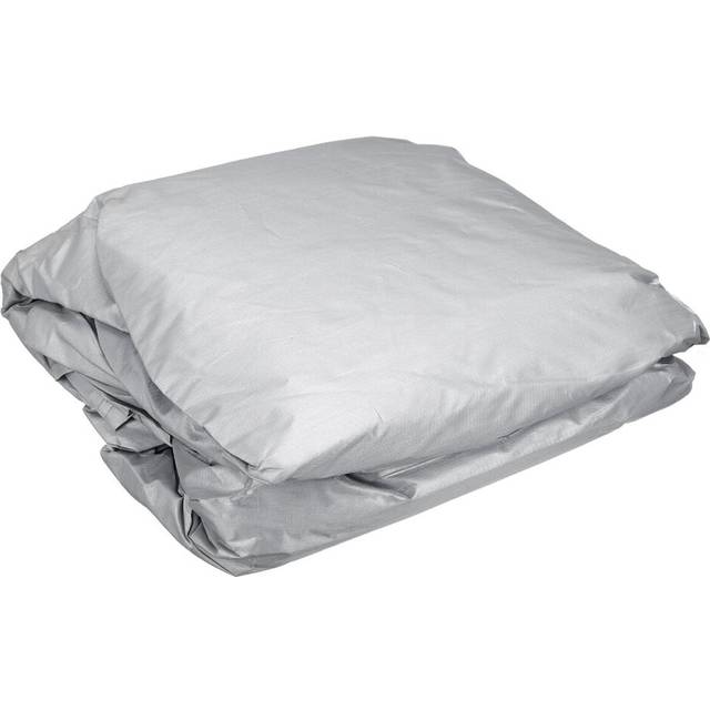 (S) Full Car Cover Sedan Outdoor Waterproof Dust Scratch UV Protection Size S-XXL
