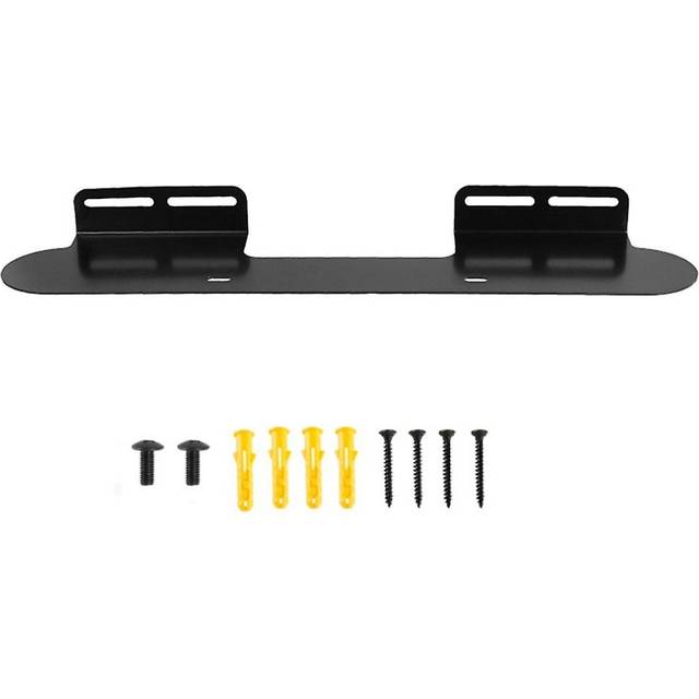 Wall Mount Bracket for Sonos Beam Soundbar Brackets