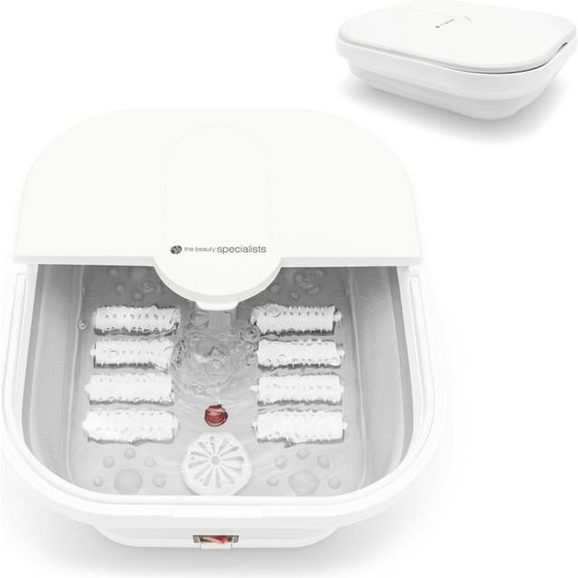 Rio Revive & Refresh Foldaway Foot Spa Bath