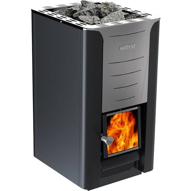 Harvia Pro 26 Vedeldat Bastuaggregat
