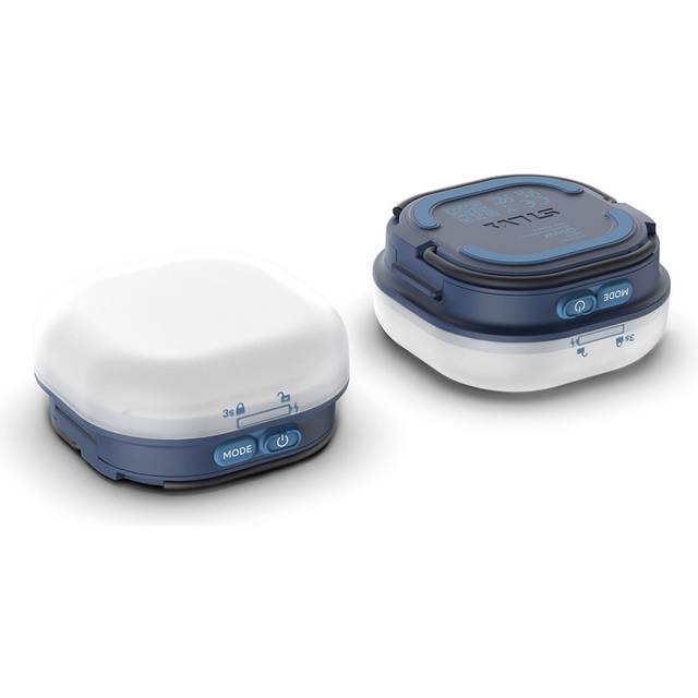 Silva Glow Blue No, No colour, Onesize