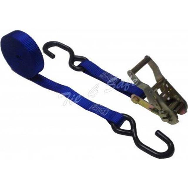1 in. x 12 ft. Ratchet Buckle Strap