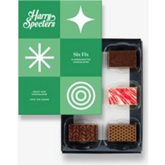 The Six Fix Chocolate Box