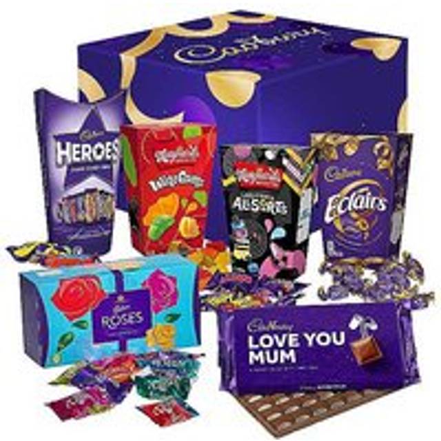Cadbury Love You Mum Sharing Hamper Large