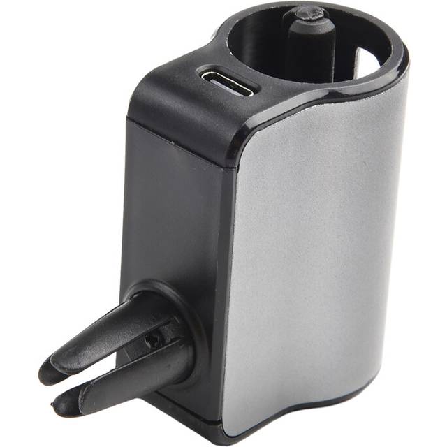 Aroma Diffuser Car Aromatherapy Aluminum Alloy + ABS Car Car Perfume Clip Cologne Essential Oil Fragrance Floral Convenient