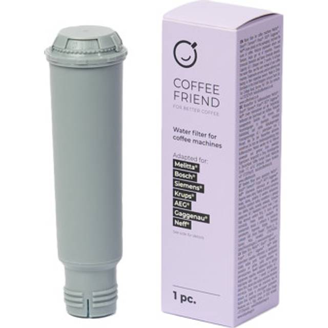 Water filter Coffee Friend for Melitta / Krups / Nivona coffee machines (NIRF700 /701)