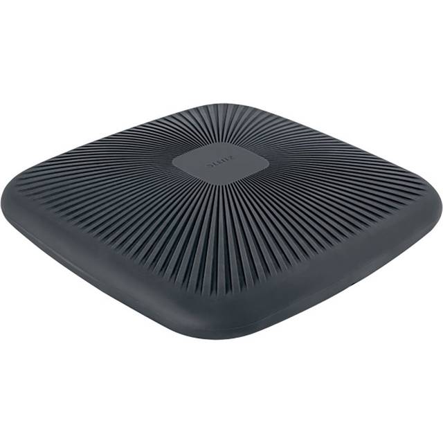 Leitz Ergo Cosy Aktiv Wobble-kudde mörkgrå