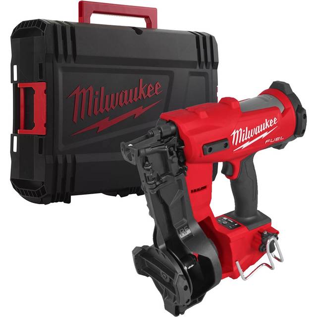 Milwaukee M18FRCN45-0X FUEL™ Roofing Coil Nailer Body Only