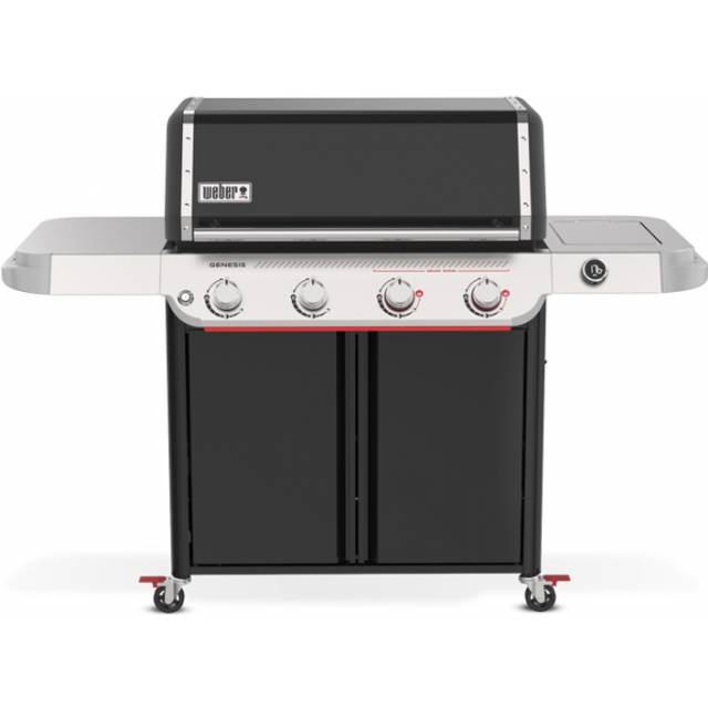 Genesis E-425W Gasolgrill - Svart