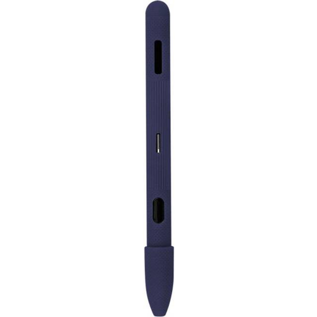 3PCS For SAMSUNG Galaxy Tab S4 Tablet Protective Case Smart Stylus Case blue
