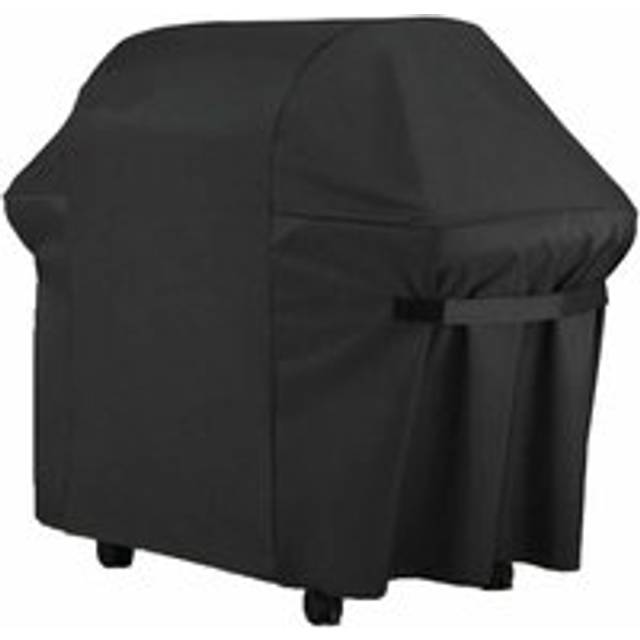 Grill Cover - 420D Oxford Fabric Grill Tarpaulin Cover UV Protection/Waterproof/Moistureproof for (147 x 61 x 122 cm)