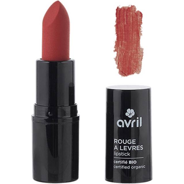 Avril - Certified Organic Lipstick - 3 g