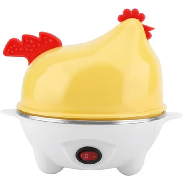Electric Egg Poacherä¸¨Egg Cooker 6 Eggs