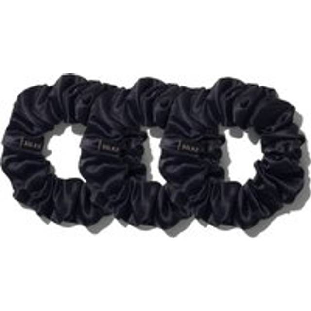 SILKE London Hair Scrunchies - Black