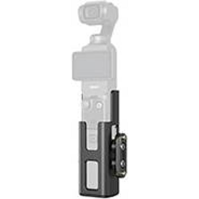 SmallRig Cage Kit for DJI Osmo Pocket 3, Half Cage Used With the Pocket 3 Battery Handle W 1/4&#34;-20 Threaded & Locating Hole 5117