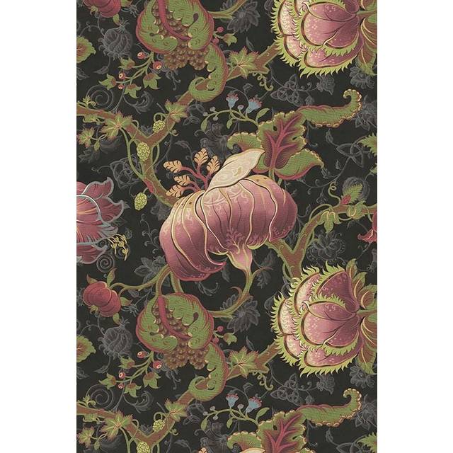 House of Hackney - Tapet Meliora - Svart