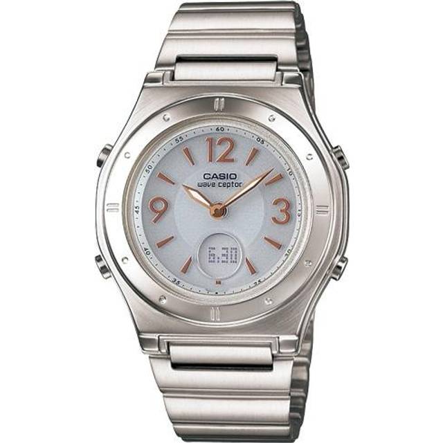CASIO wave ceptor LWA-M141D-7AJF [wave ceptor solar radio-controlled watch Multi Band6 Women's]