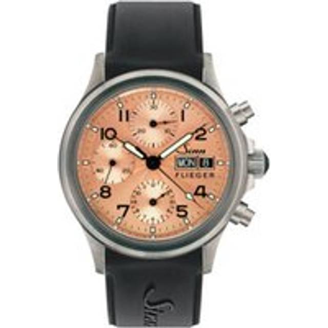 Sinn 356 Sa Pilot II Rubber