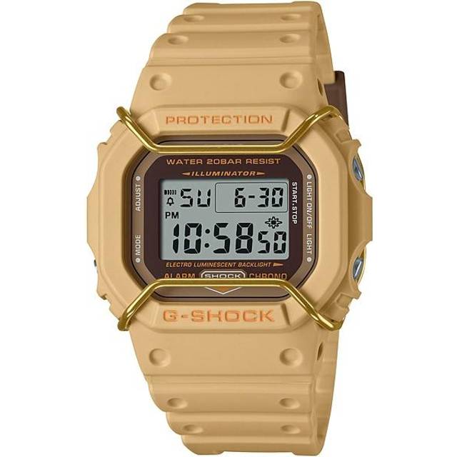 CASIO Men's G-SHOCK DW-5600PT-5JF [G-SHOCK Tone on tone Series] Square Watch Resin Digital