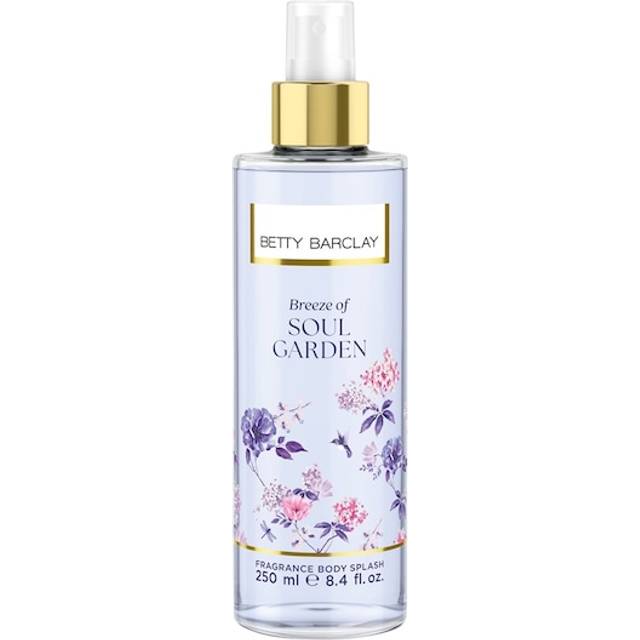 Betty Barclay Parfymer för kvinnor Soul Garden Fragrance Body Splash 250 ml (332,00 kr / 1 l)