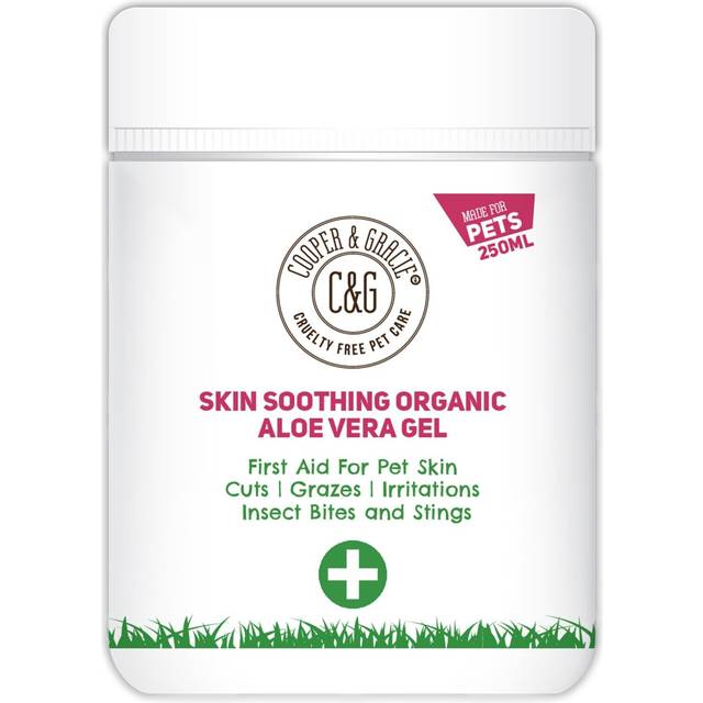 | Skin Soothing Organic Aloe Vera Gel | Food Grade Aloe Vera Vitamins Mineral Amino Acids | Soothes Calms Cools Moisturizes Insect Bitten Scaly Scabby