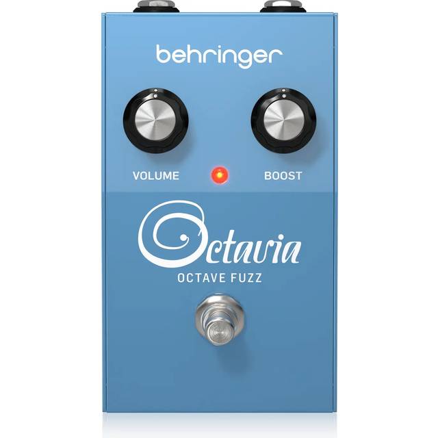 Behringer Octavia Octave Fuzz
