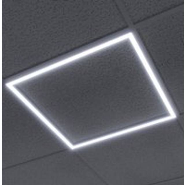 Bright Source 40w 600x600 LED Panel (Driver Inc) - CCT - Dimmable