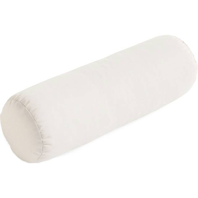 HAY - Palissade Chaise Longue Headrest Cushion, Cream white - Dynor &amp; kuddar - Ronan &amp; Erwan Bouroullec - Vit
