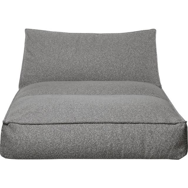 Blomus - Stay Daybed Bouclé - stein/Bezug 100% Polyester/LxBxH 190x120x25cm/UV-beständig/wasserabweisend - stone (50.0 x 180.0 x 116.0cm)
