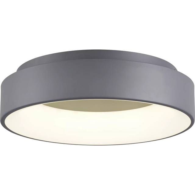 John Lewis Matteo Semi Flush Hoop Ceiling Light