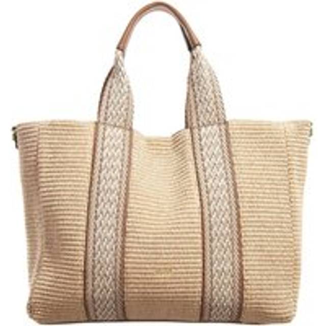 Abro Shopping Bags - Shopper Kaia - brown - Shopping Bags for ladies - unisize