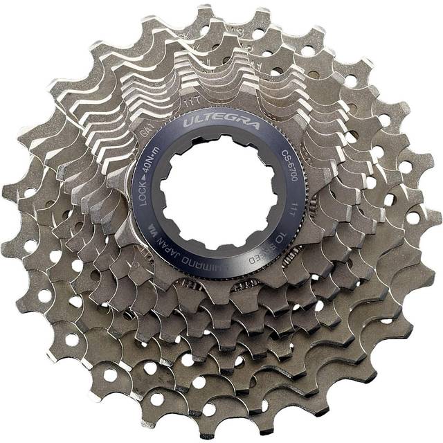 Shimano 6700 Ultegra 10 Speed Cassette 11-28T