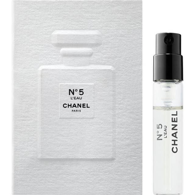 Chanel NÂ°5 L'Eau Vial Eau de Toilette 1.5ml