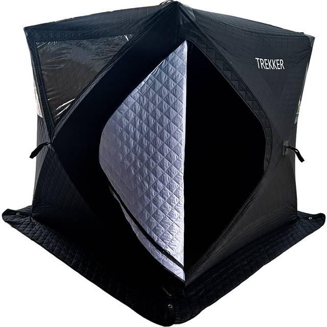 Trekker Tältbastu Premium 180x180x210cm
