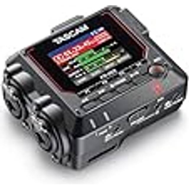 Tascam FR-AV2 Compact 32-bit Float Field Recorder