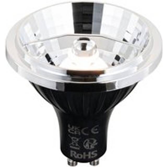 Luedd - Smart GU10 Dimmable led Bulb AR70 6W 520lm 2200-6500K