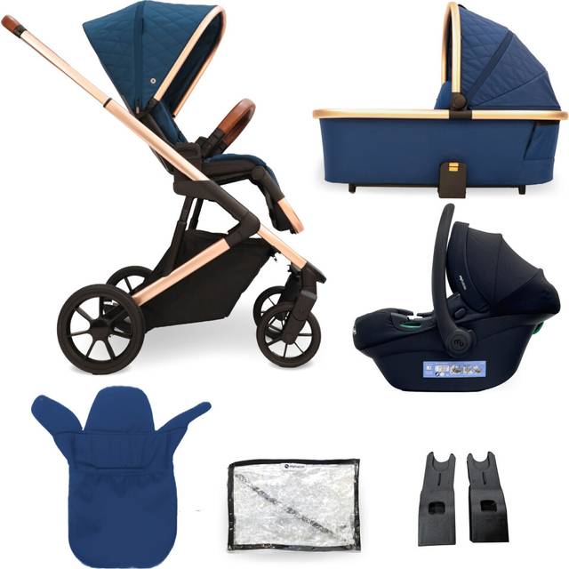 My Babiie MB500I Travel System - Opal, Opal