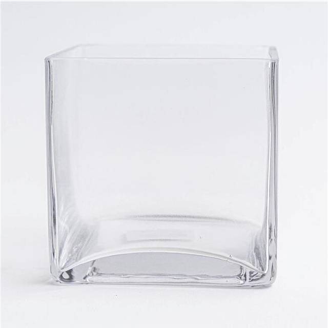 5.5 in. Cube Vase